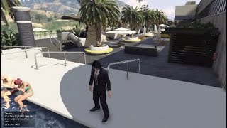 GTA 5 Online The Diamond Casino Showcase (sorta) Penthouse, Games, Obey 8F, and more