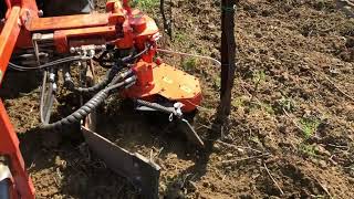 Rinieri Turbo Evo con Power Harrow