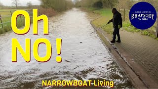 NARROWBOAT Living - Nearly brought the CRUISE to a standstill! Yelvertoft to Welford! Ep76