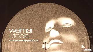 Weimar - Utopia (Madaja Part 2) 2000