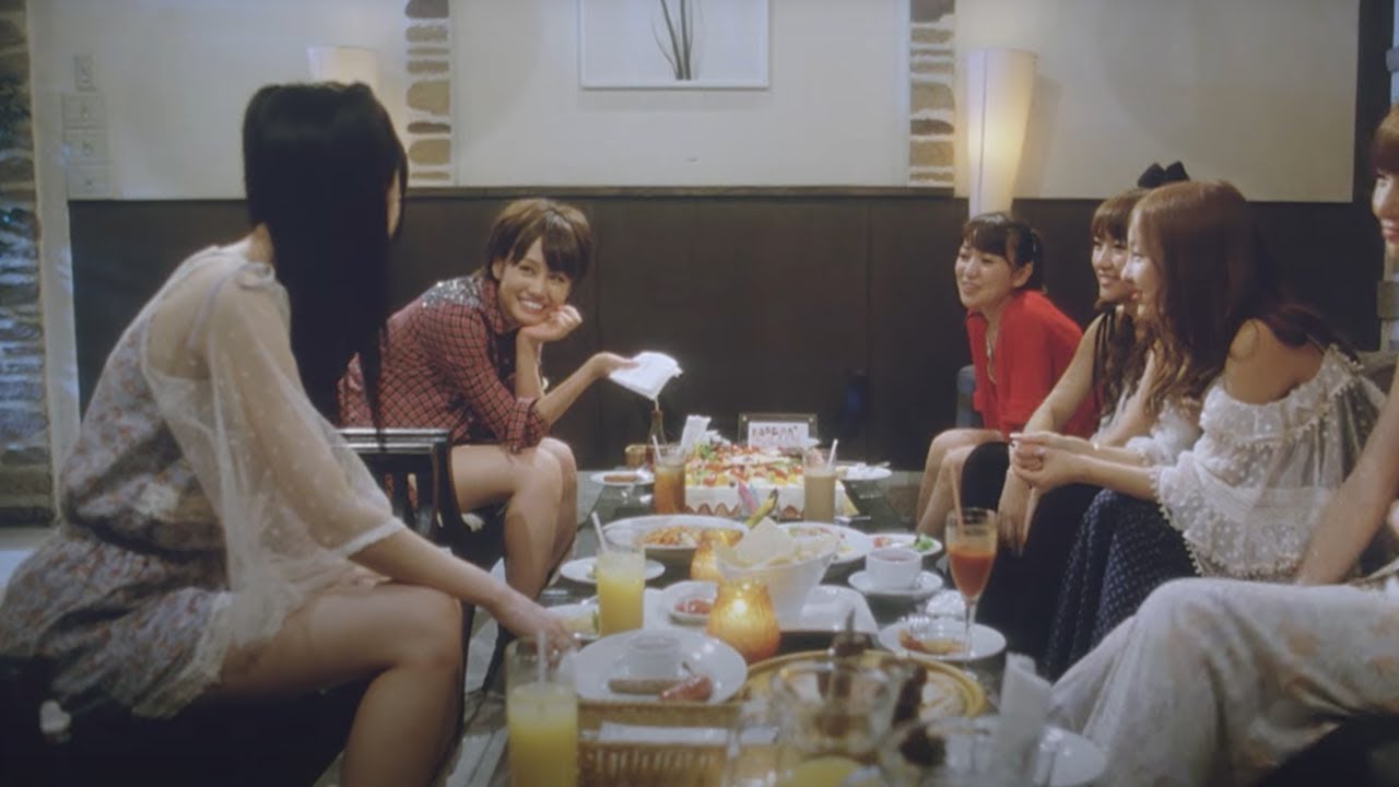 【MV full】 アイスのくちづけ / AKB48 [公式]