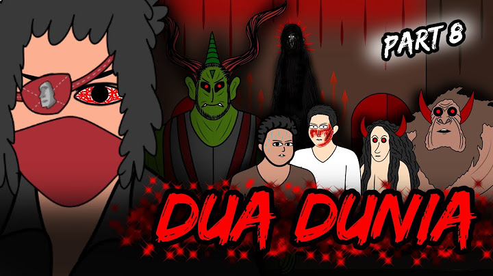 RITUAL MENJELANG MALAM SATU ROGO (Animasi Horor UUT)