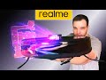 РОБОТ-ПЫЛЕСОС REALME TECHLIFE ROBOT VACUUM ПОЛНЫЙ ОБЗОР НОВИНКИ