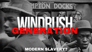 The Windrush Generation, A Dark Chapter In Our History.
