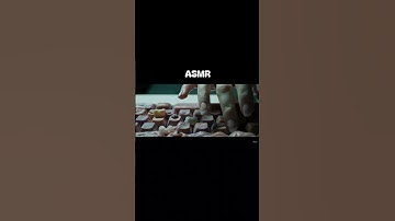 무서운 공포의 키보드ASMR AI #keyboard #asmr #ai #gaming #shortvideo #viral #shrots #animation #relaxing