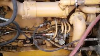 Stk # 01298 Gardner Denver PZ8 Mud Pump & Cat D379 Engine