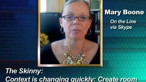 Corner Office Episode #1 (part 2 of 2): Decision Making in Complex Environments - Mary Boone