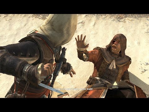 Video: Sjekk Ut Dette Assassin's Creed 4 Abstergo Påskeegg