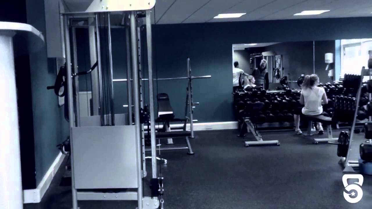 Edge's Gym Leeds YouTube