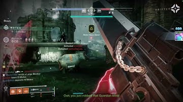 Gambit invader