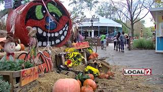 Coney Island ends its Fall-O-Ween festival