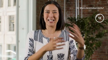 Web3 Decentralized Identity with Monica Long