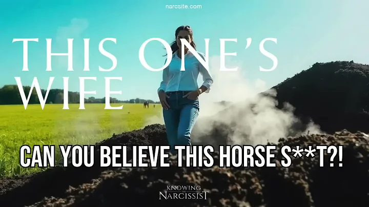 Can You Believe This Horse S**t?  (Meghan Markle)