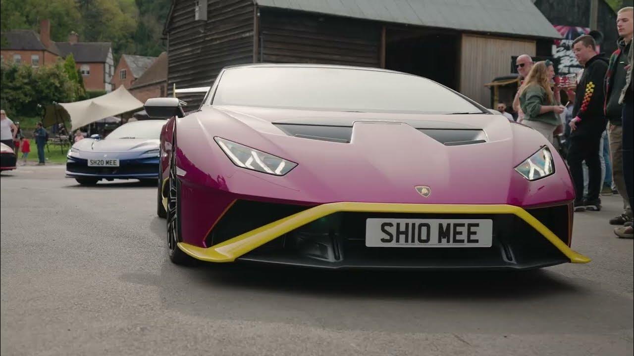 PISTON X GUMBALL 3000 THE WARM UP (Recap) YouTube