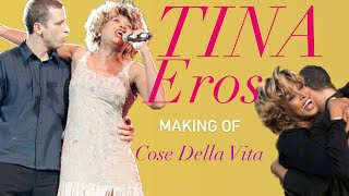 Tina \& Eros: Behind The Scenes (2023)
