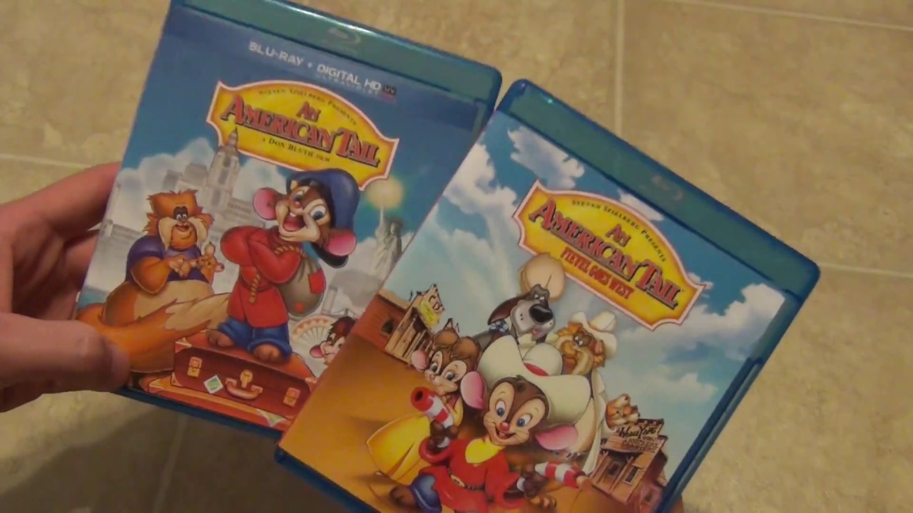 camera iphone 8 plus apk An American Tail: Fievel Goes West Blu-Ray Unboxing