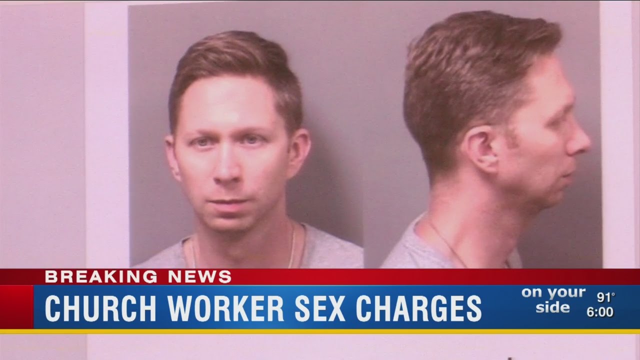 1280px x 720px - Citrus Co. church leader arrested for child porn secretly recorded girls in  bathroom, cops say