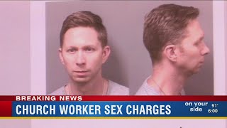 Citrus Co. church leader arrested for child porn secretly recorded girls in bathroom, cops say