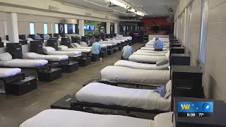 Prison-based American Legion post helps incarcerated veterans rebuild lives