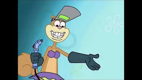 SpongeBob SquarePants episode Whatever Happened To SpongeBob? aired on February 4, 2003