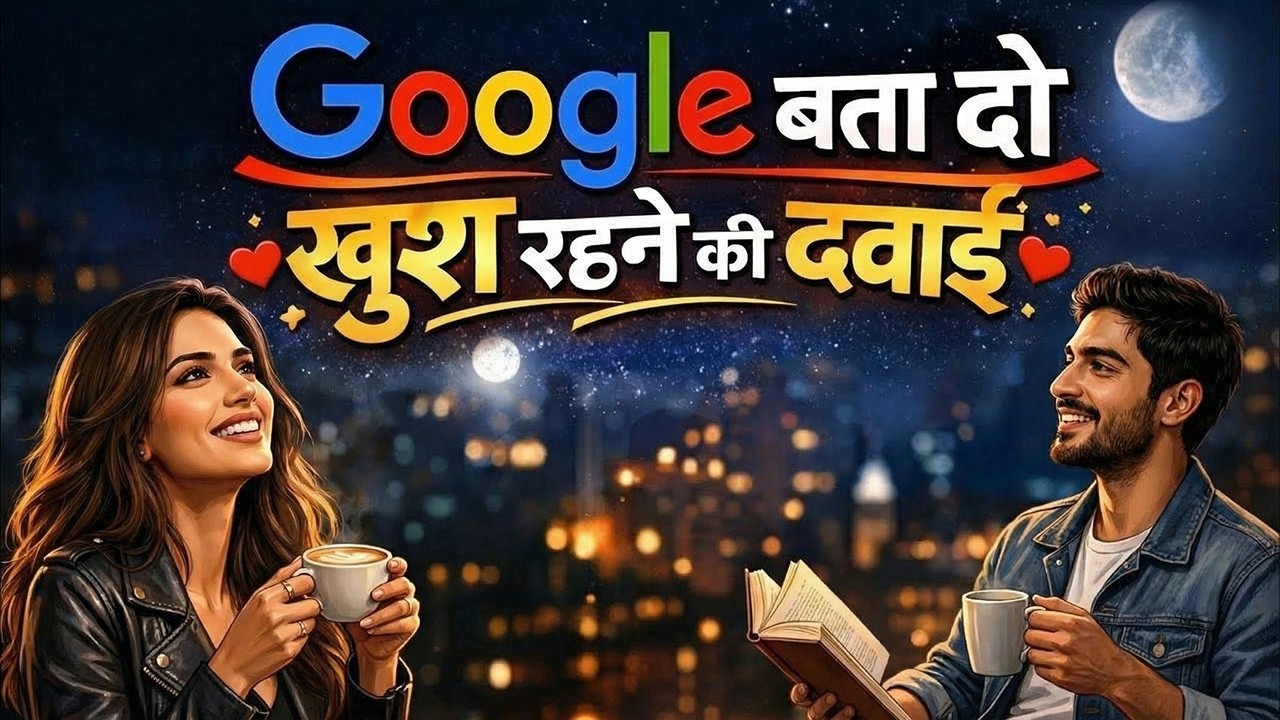 Google Bata Do Khush Rahne Ki Dawai | Sad Heart Touching Song | Instagram Viral Song | New Song 2026