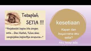 Praying Naked - Serial Maria (3): Maria dari Betania - Memberikan yang Terbaik