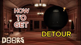 HOW TO UNLOCK THE BACKDOORS!! | DOORS | ROBLOX