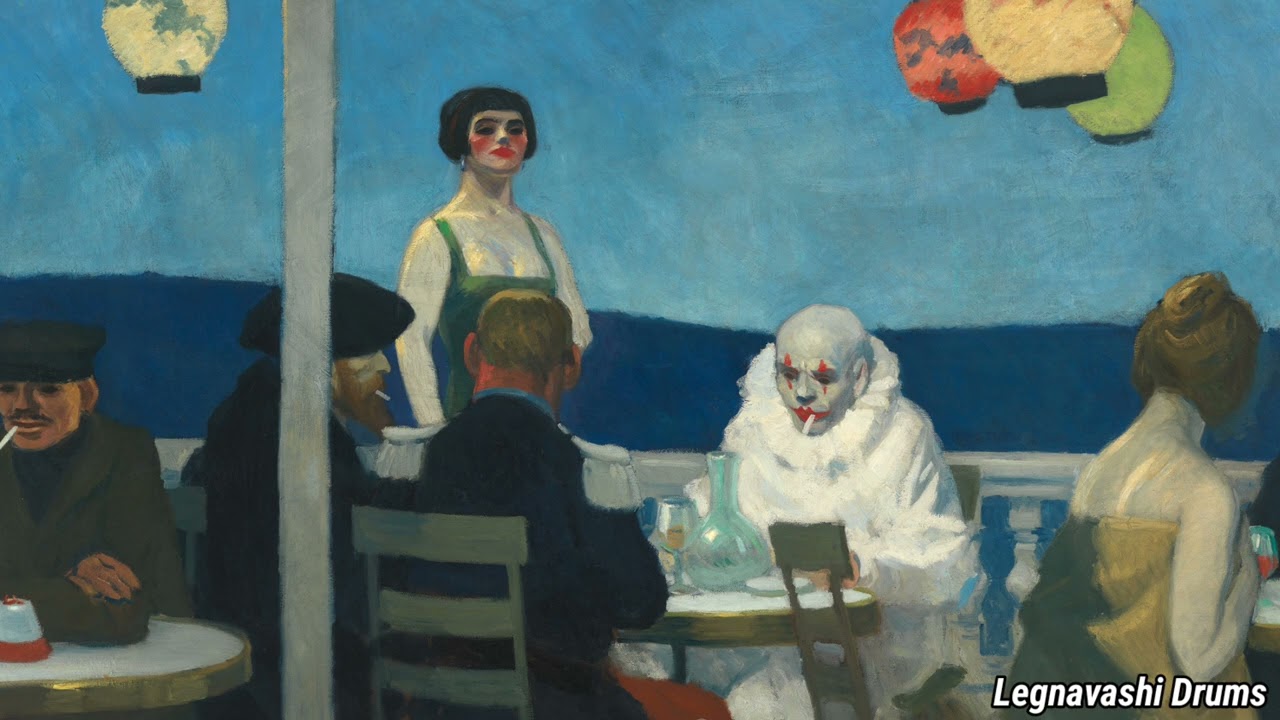 Cuando empiece la fiesta - [Instrumental]