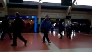 Wellington Station.new Zealand