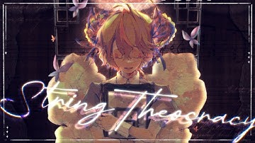 String Theocracy / LiMON & Friends【43 Singer Chorus】