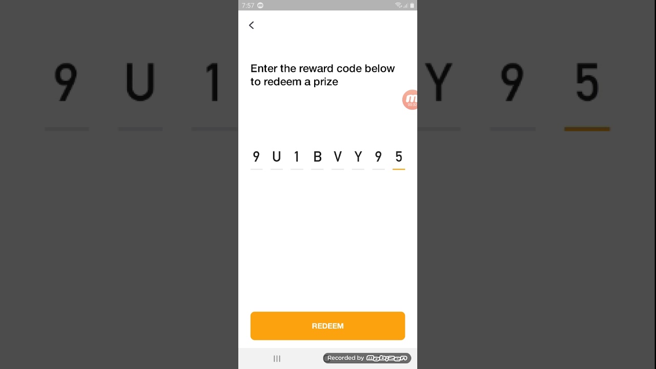 ClipClap Earn Money Every Day Play Fish U REDEEM CODE : 9U1BVY95 U GRY 1DOLLAR