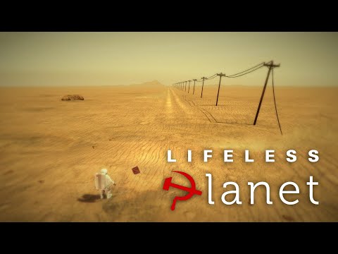 Video: Elutu Kuu, Mis On Lifeless Planeti Jätk, Näeb Välja Nagu Klassikaline Ulme Unistus