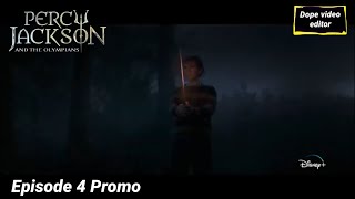 Percy Jackson and The Olympians (2024) - Official Promo Episode 4 | Disney+