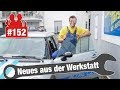 Parkplatz-Kamera entlarvt Lügen-Kundin! 😡 | Mini: Wassereintritt nach Frontscheiben-Tausch