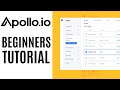 Comment utiliser apolloio  tutoriel apollo pour les dbutants 2024