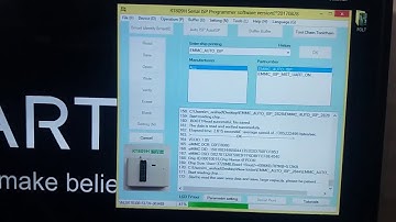 TP MS338 PB818 EMMC JTAG WITH RT809H