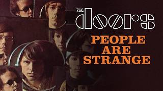 The Doors - People Are Strange (Cover)