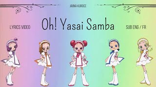 Lyrics | Oh! Yasai Samba [sub eng/fr]