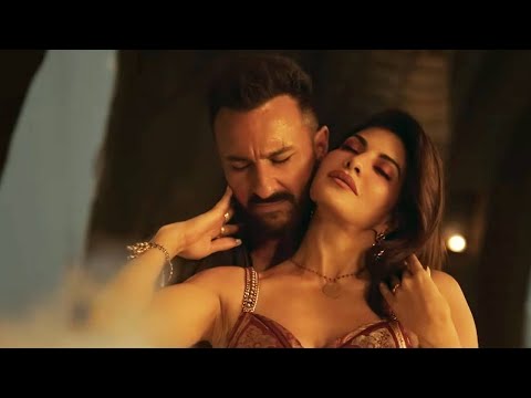 Raat Gayi So Baat Gayi Saif Ali Khan Jacqueline Vishal Dadlani Asees Kaur Bhoot Police 