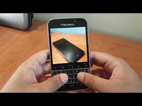 What Harga Blackberry Classic 2018