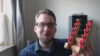 A Cool Pen Stand