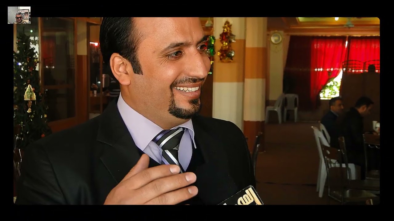 تأسيس مستشفى الحمدانية العام - الجزء الأخير لأحتفالية عيد الجيش في 6 - 1 -0 2012 - الحلقة 215