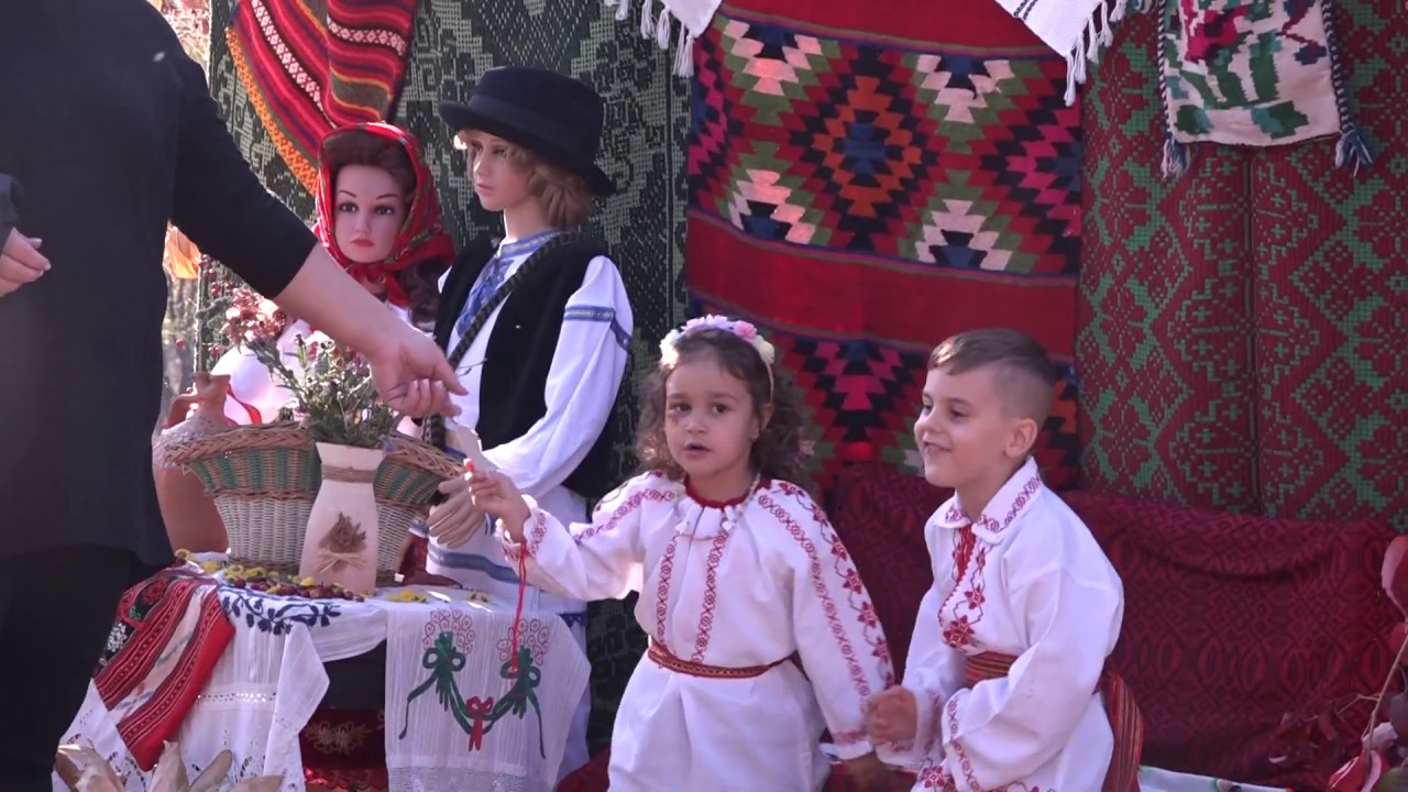 Targul Toamnei La Centrul școlar De Educație Incluzivă Primăvara