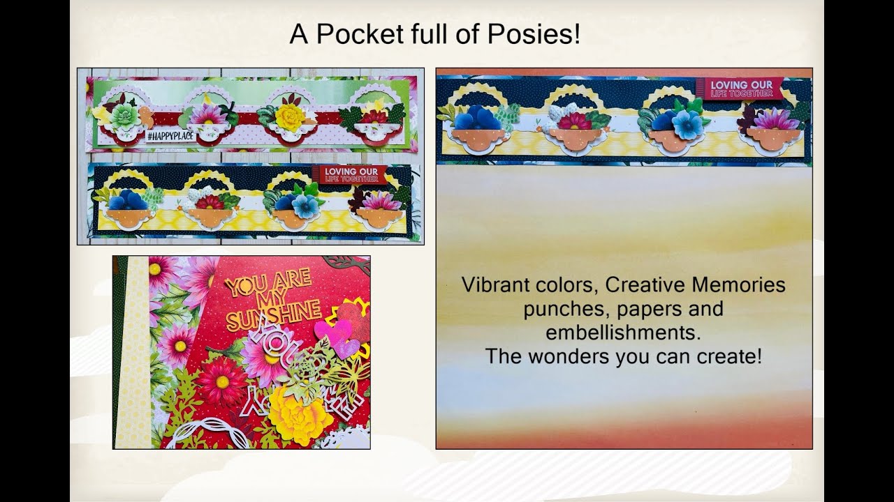 A Pocket Full of Posies Cute Idea for Summer, Fall, weddings, kids
