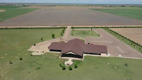 8414 County Road 6 Drone