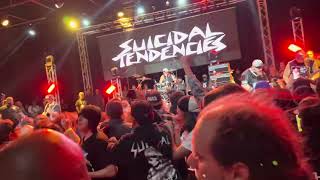 Suicidal Tendencies: Two Sided Politics (Live @ Garden Amp, 10/29/2023)