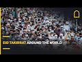 Eid Takbirat Recited From Around The World Islam Channel 