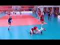Tijana Bošković SHOCKED Russia — Insane Performance