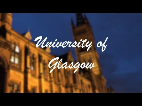 The Way to University of Glasgow