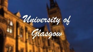 The Way to University of Glasgow